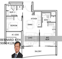 Eight Riversuites (D12), Condominium #117527582